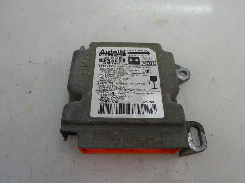 CENTRALITA AIRBAG RENAULT KANGOO 1.5 DCI MT 68CV | 50KW