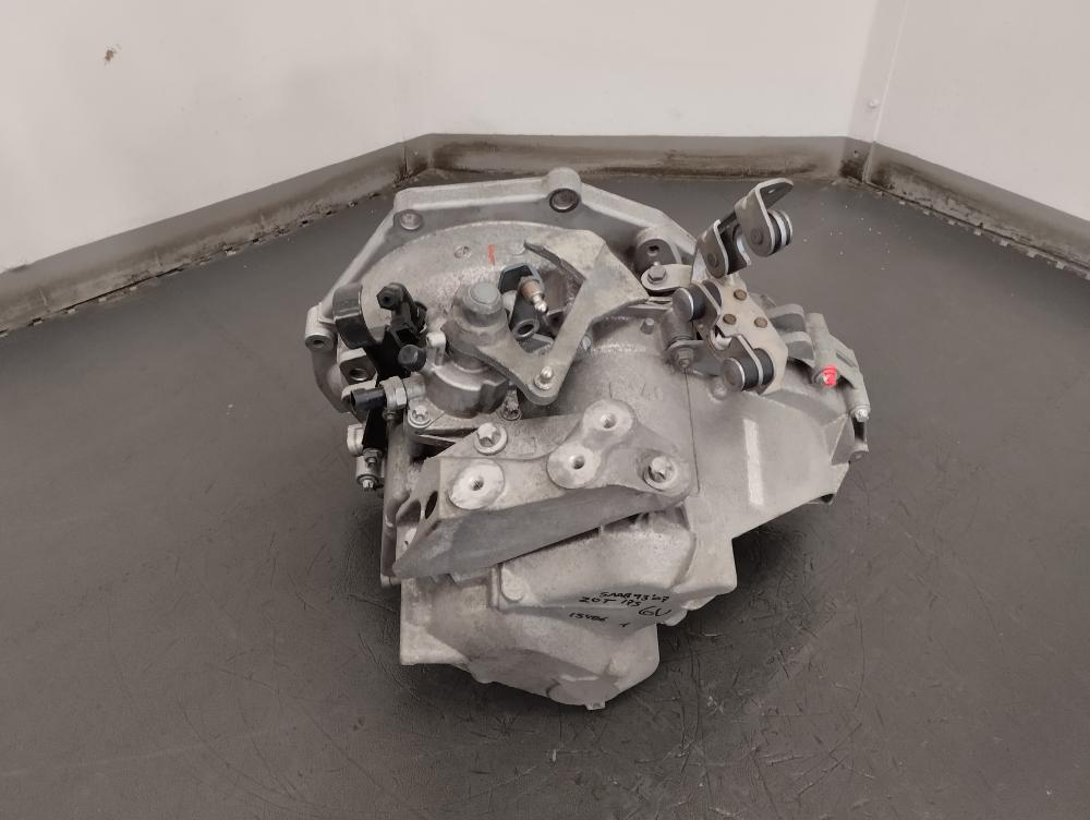 CAJA CAMBIOS SAAB 93 2.0 MT 175CV | 129KW