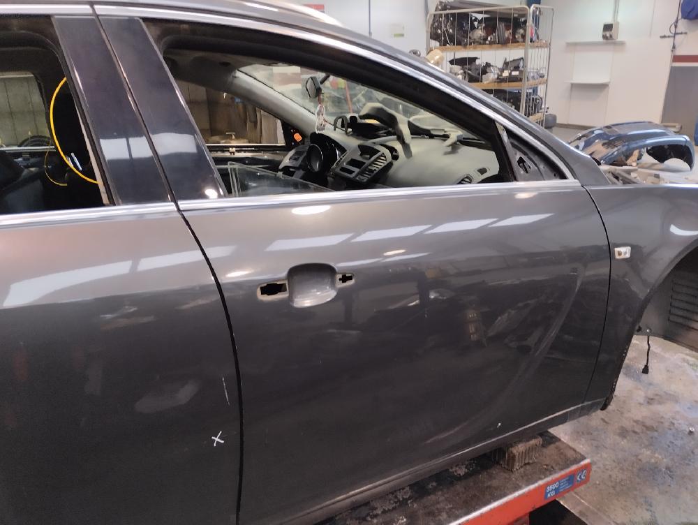 PUERTA DELANTERA DERECHA OPEL INSIGNIA 2009 2.0 CDTI MT 130CV