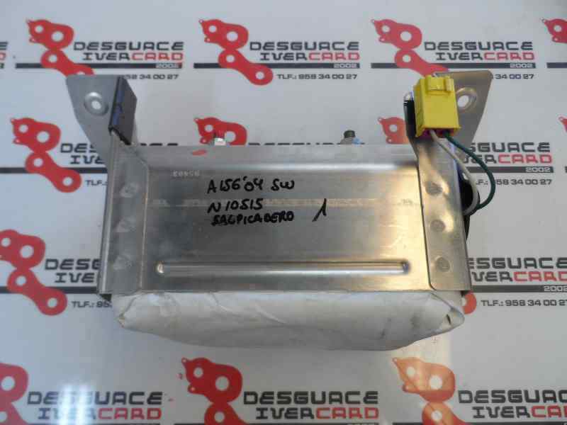 AIRBAG DELANTERO DERECHO ALFA ROMEO 156 2004 1.9 JTD MT 110CV