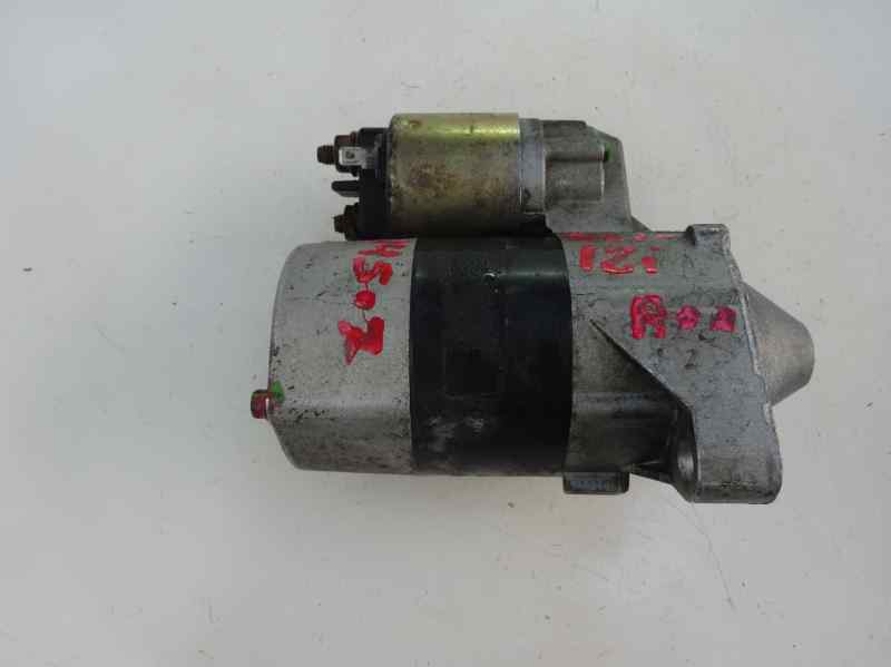 MOTOR ARRANQUE RENAULT CLIO 1.2 MT 58CV | 43KW