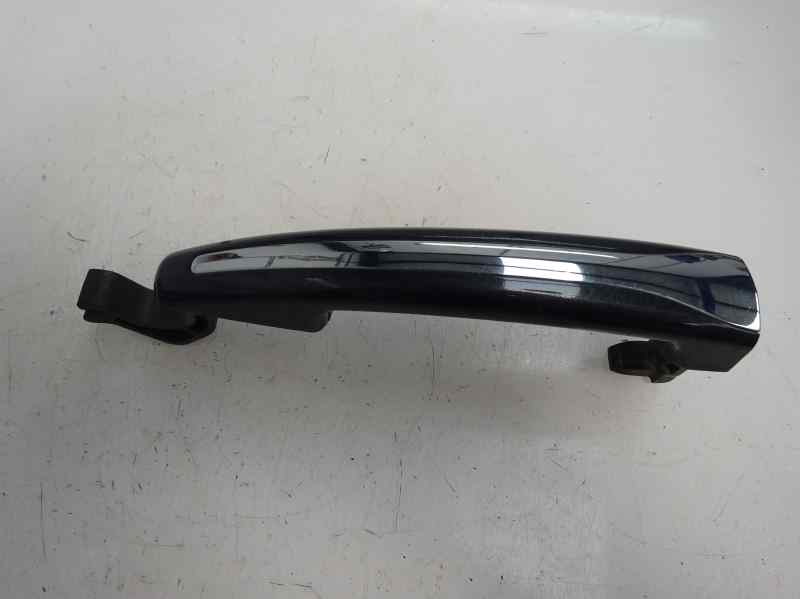 MANETA EXTERIOR DELANTERA IZQUIERDA CITROEN C5 2009 2.0 HDI MT 140CV