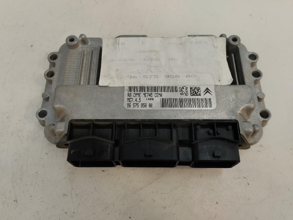 CENTRALITA MOTOR UCE CITROEN C4 2006 1.6 MT 109CV | 80KW