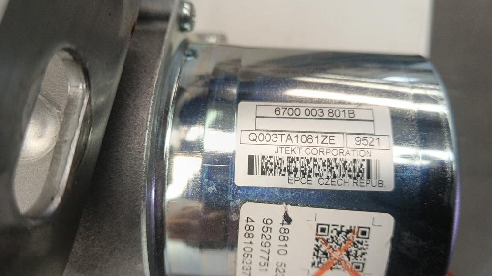 COLUMNA DIRECCION RENAULT CAPTUR 1.3 MT 130CV | 96KW