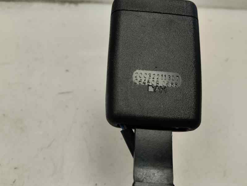 ANCLAJE CINTURON DELANTERO DERECHO NISSAN QASHQAI 1.3 MT 158CV | 116KW