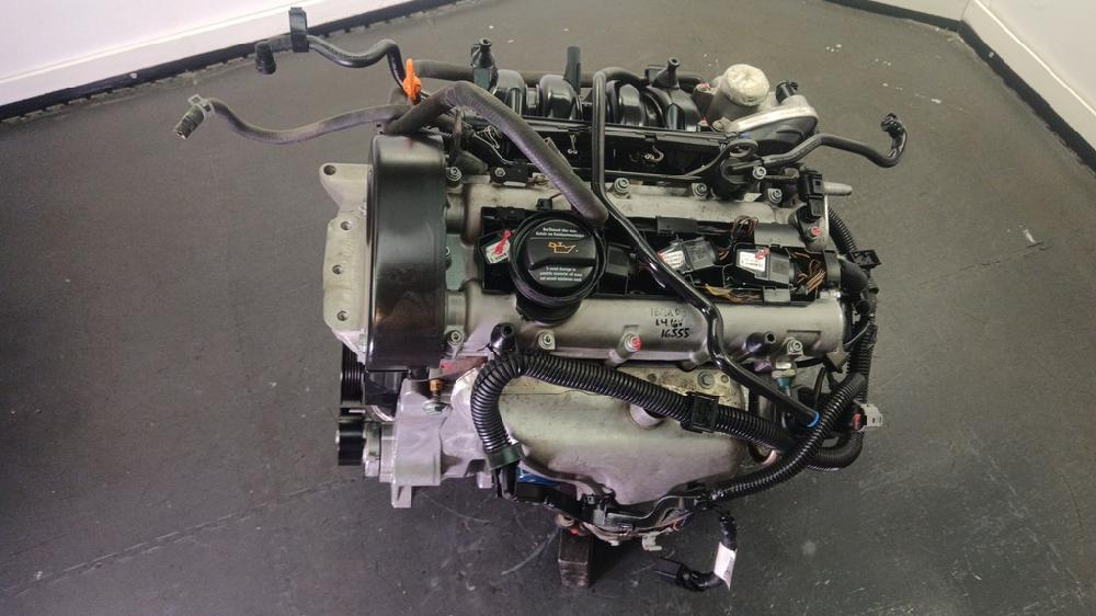 MOTOR COMPLETO SEAT IBIZA 1.4 MT 75CV | 55KW