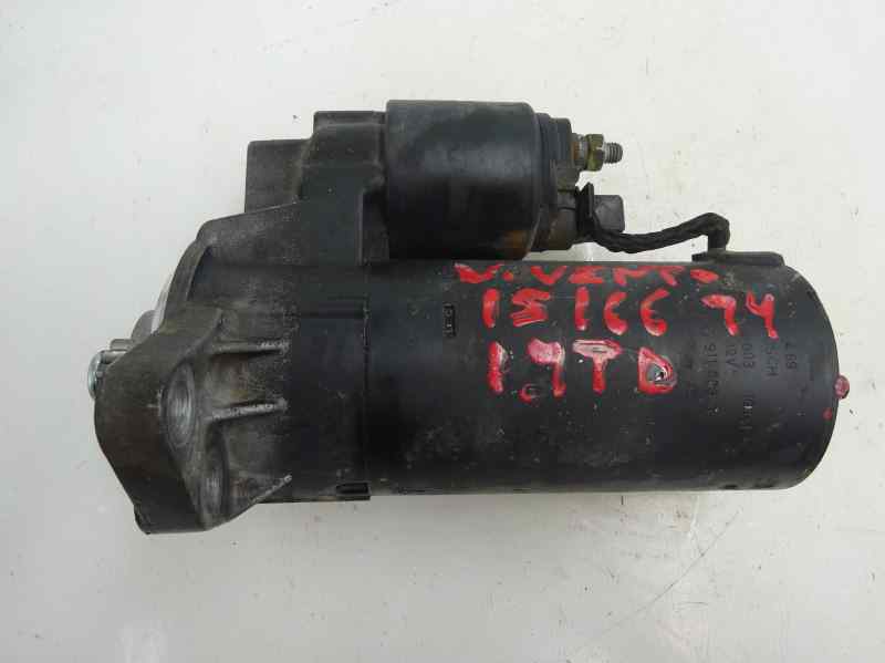 MOTOR ARRANQUE VOLKSWAGEN VENTO 1.9 TD MT 75CV | 55KW