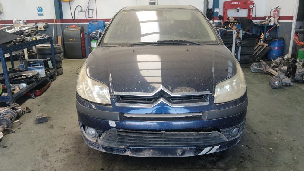 CITROEN C4 2004 1.6 MT 109CV | 80KW