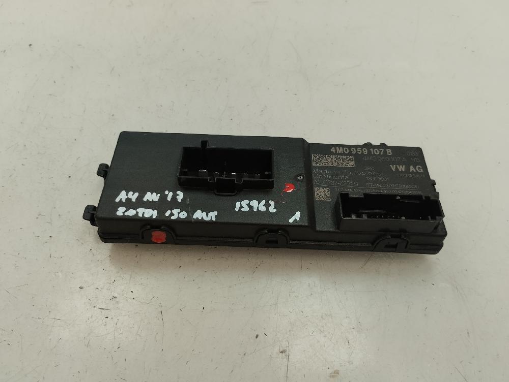 MODULO ELECTRONICO AUDI A4 2.0 TDI MT 150CV