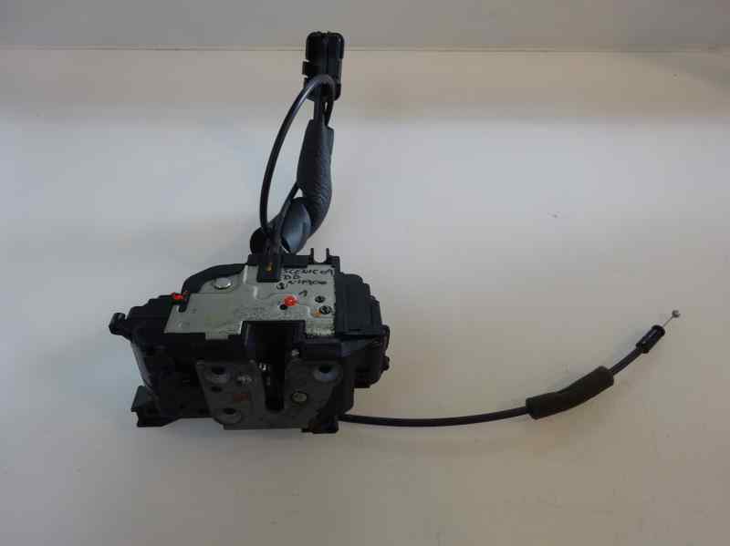 CERRADURA PUERTA DELANTERA DERECHA RENAULT SCENIC 2009 1.9 DCI MT 130CV