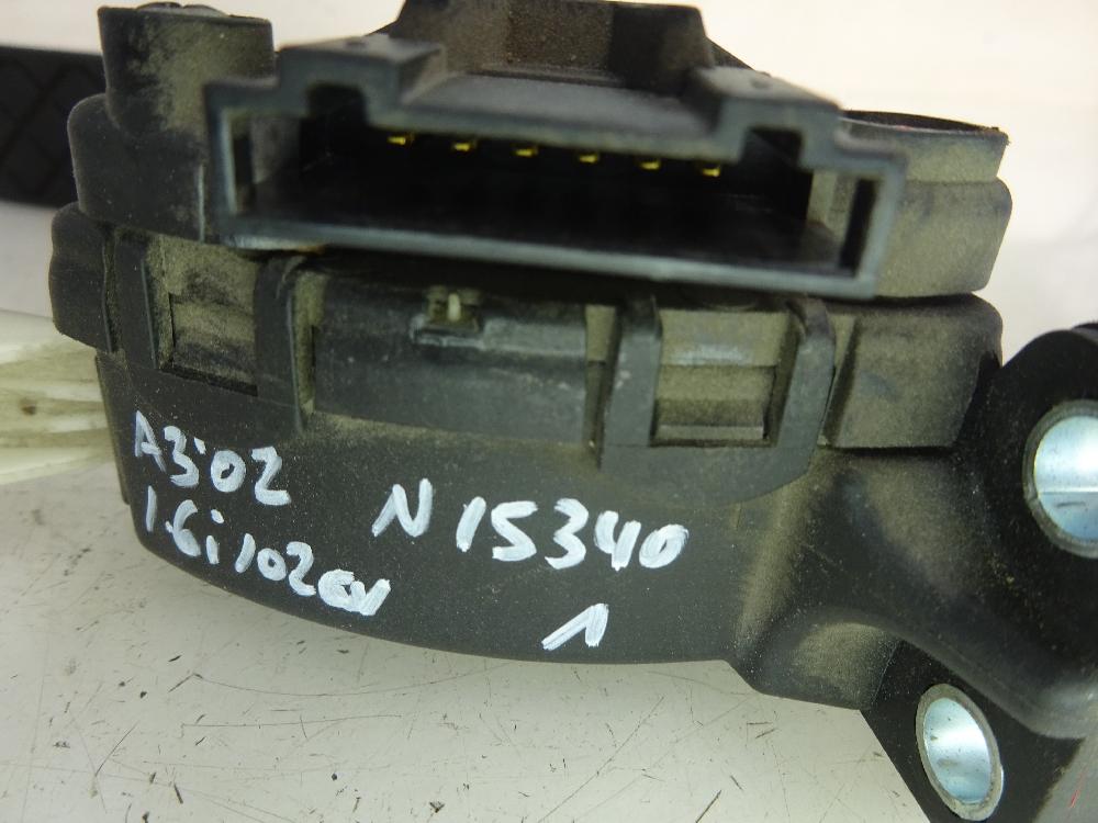 POTENCIOMETRO PEDAL AUDI A3 1.6 MT 102CV