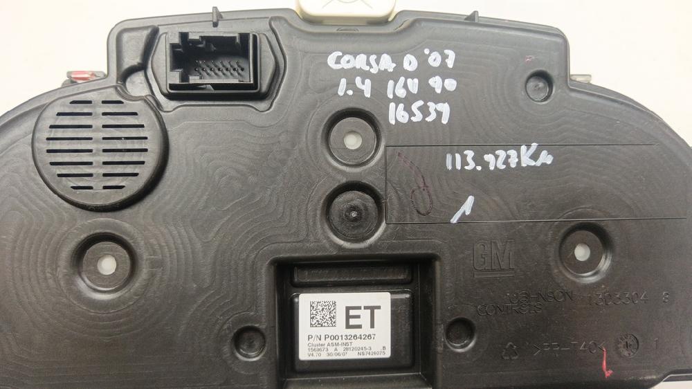 CUADRO INSTRUMENTOS OPEL CORSA 1.4 MT 90CV | 66KW
