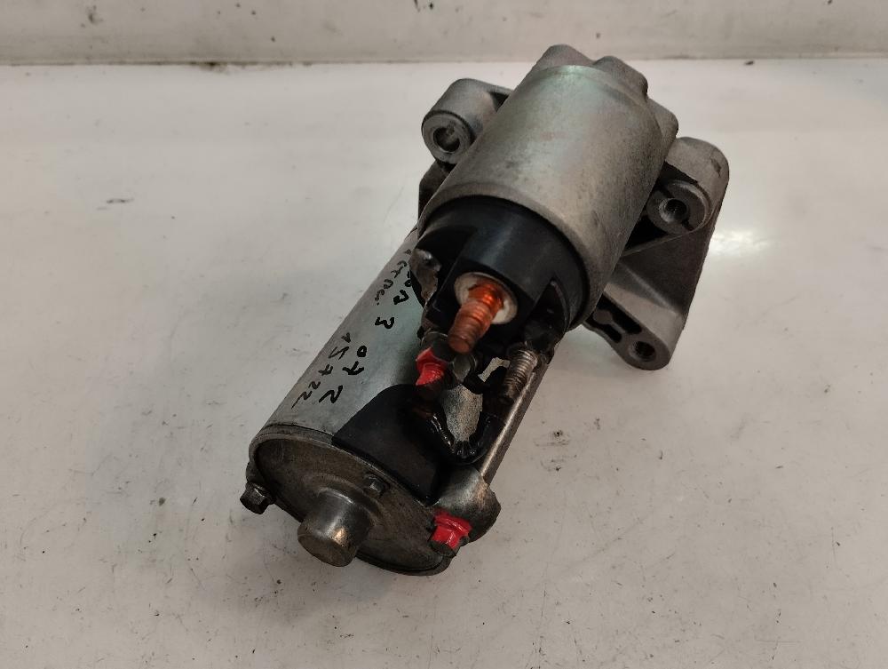 MOTOR ARRANQUE MAZDA 3 1.6 MT 105CV | 77KW