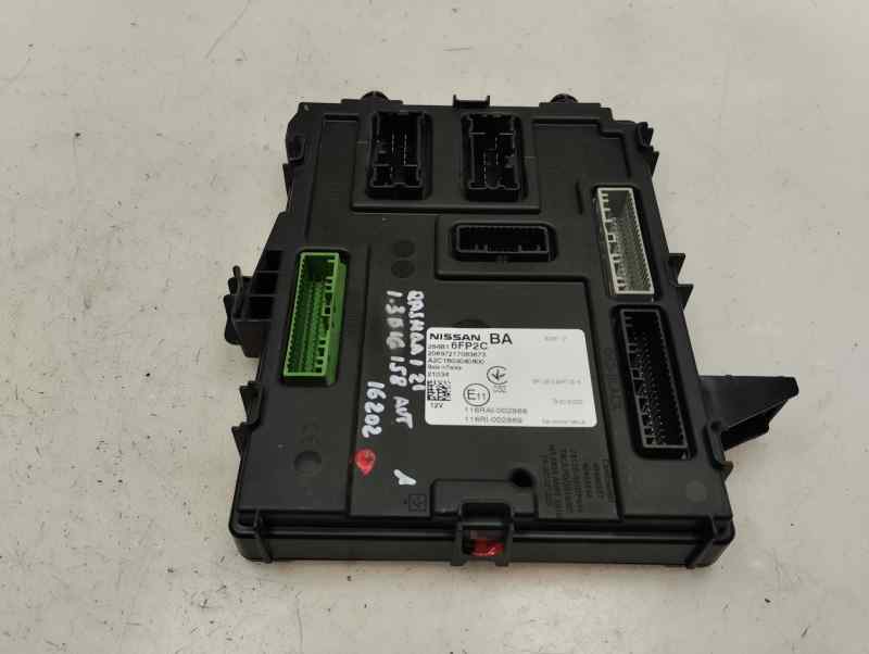 CAJA RELES FUSIBLES NISSAN QASHQAI 1.3 MT 158CV | 116KW