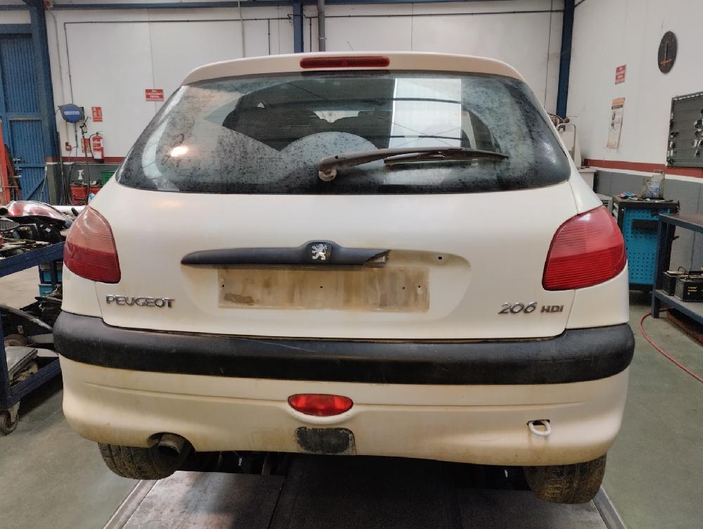 ALTERNADOR PEUGEOT 206 2.0 HDI MT 90CV