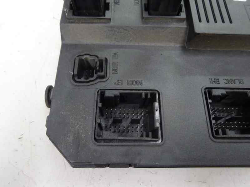 CAJA RELES FUSIBLES PEUGEOT 206 1.4 HDI MT 70CV