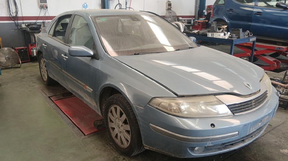MOTOR ARRANQUE RENAULT LAGUNA 2.0 AT 135CV
