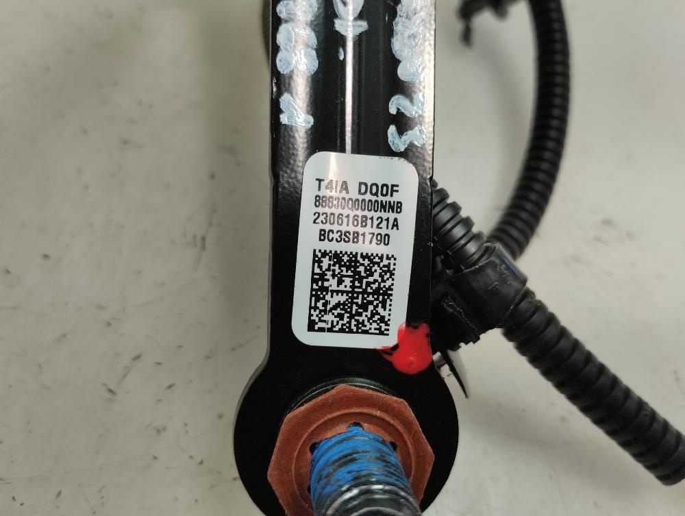 ANCLAJE CINTURON DELANTERO IZQUIERDO HYUNDAI BAYON 2023 1.2 MT 84CV | 62KW