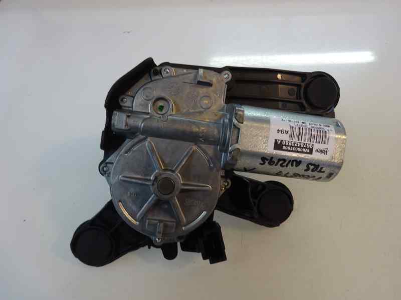MOTOR LIMPIA TRASERO PEUGEOT 2008 1.2 VTI MT 82CV