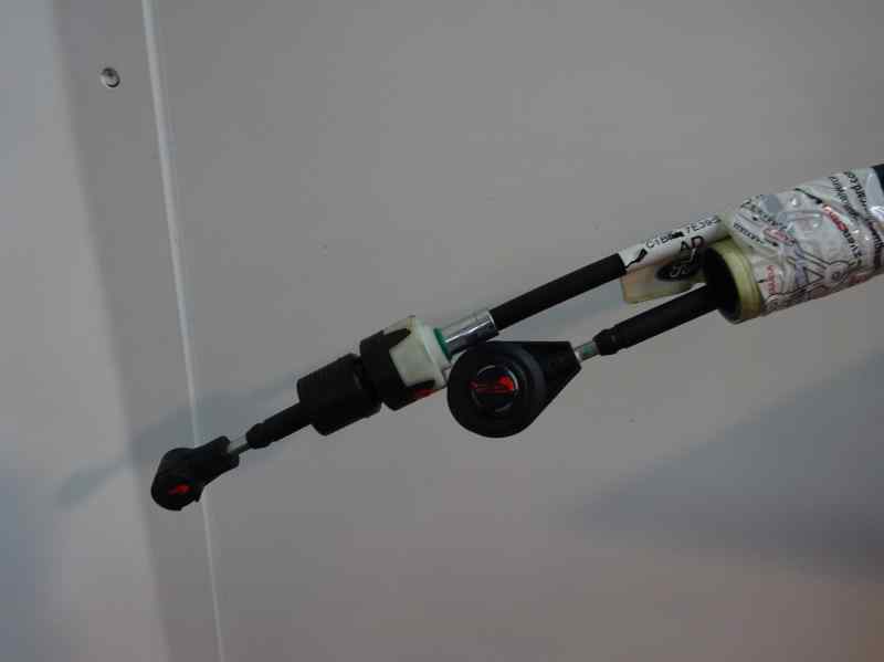 PALANCA CAMBIO FORD FIESTA 1.25 MT 82CV