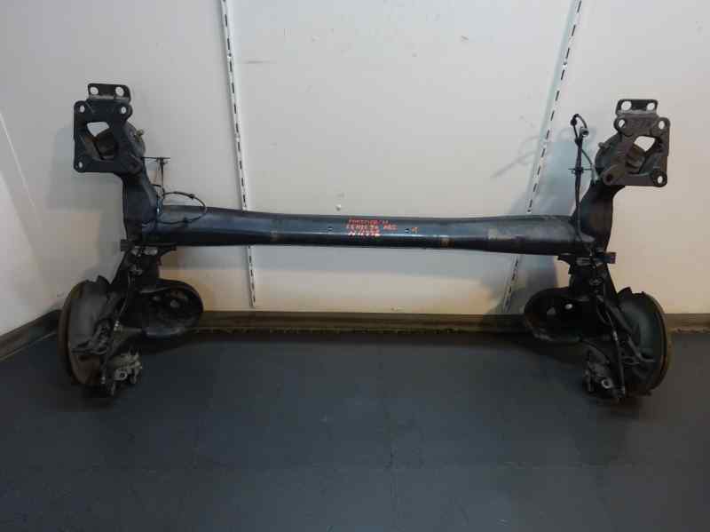 PUENTE TRASERO PEUGEOT PARTNER 1.6 HDI MT L2 90CV | 66KW