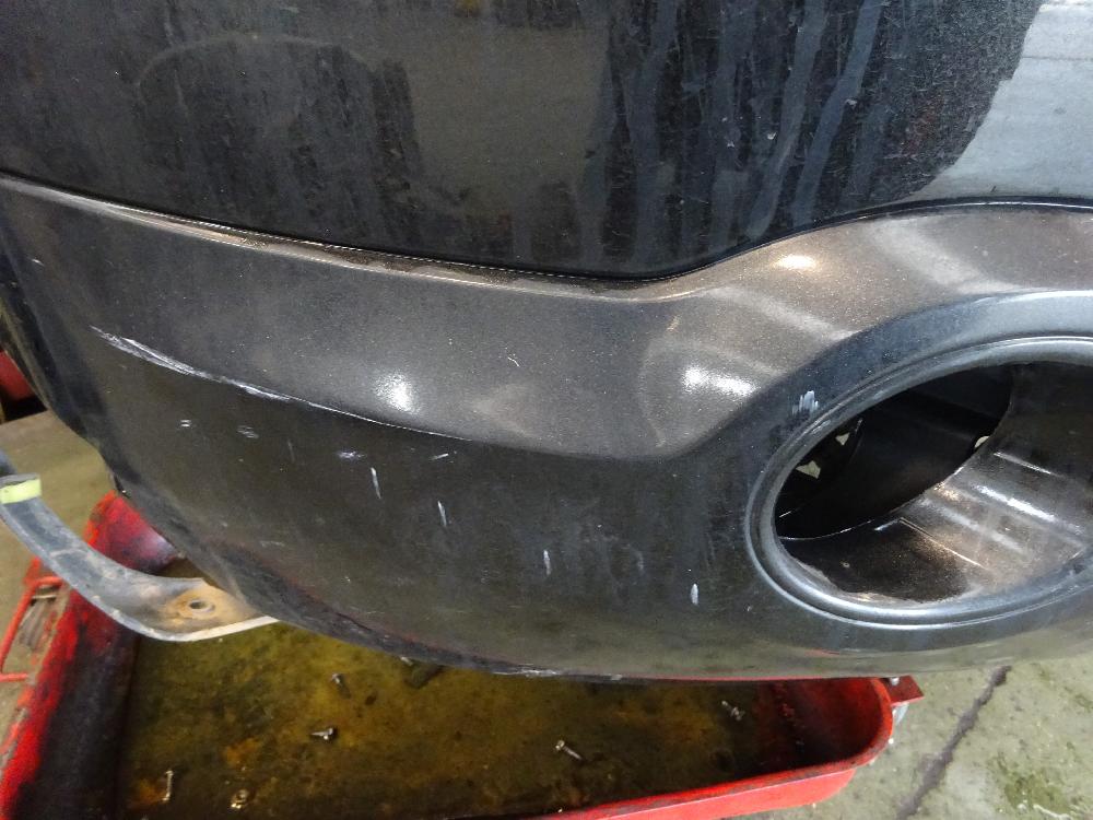 PARAGOLPES DELANTERO NISSAN QASHQAI 1.5 DCI MT FWD 106CV