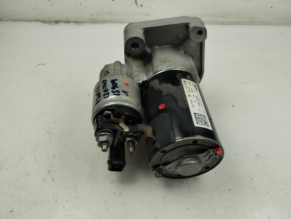 MOTOR ARRANQUE PEUGEOT 308 1.2 MT 110CV | 81KW