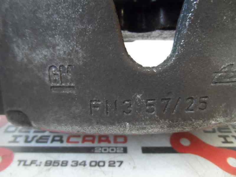 PINZA FRENO DELANTERA DERECHA OPEL MERIVA 2004 1.7 CDTI MT 100CV