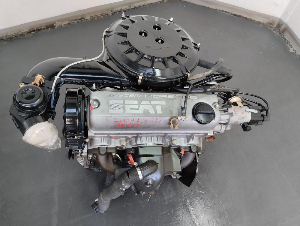 MOTOR COMPLETO SEAT IBIZA 1.2 MT 60CV