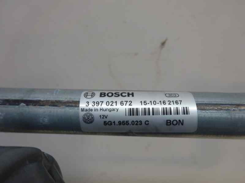 MOTOR LIMPIA DELANTERO VOLKSWAGEN GOLF 1.6 MT 110CV | 81KW