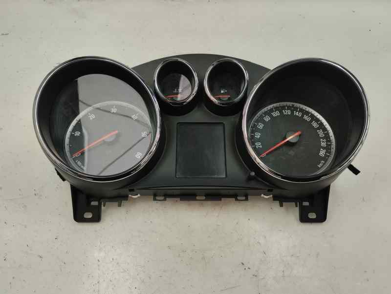 CUADRO INSTRUMENTOS OPEL ASTRA 1.7 CDTI MT 125CV