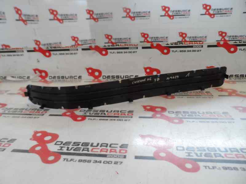 MOLDURA PORSCHE CAYENNE 4.5 AT TURBO 450CV