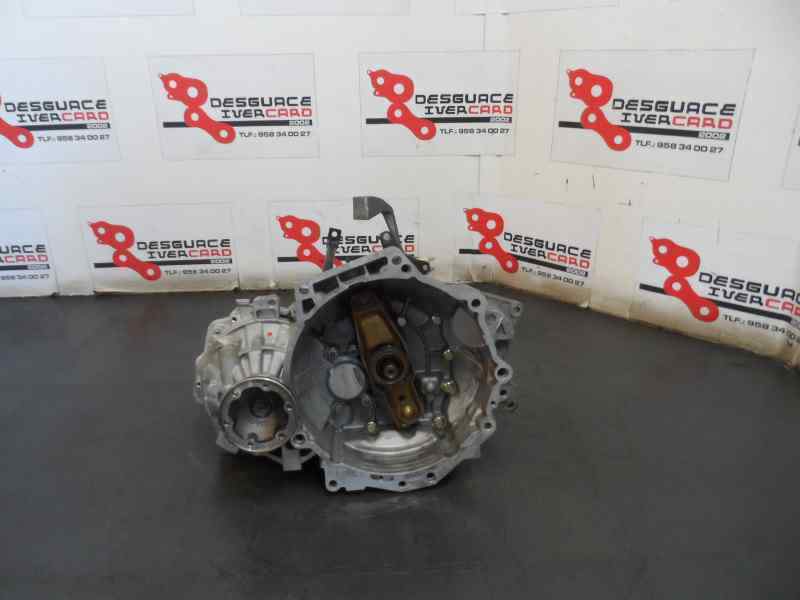 CAJA CAMBIOS AUDI A3 1.9 TDI MT 90CV
