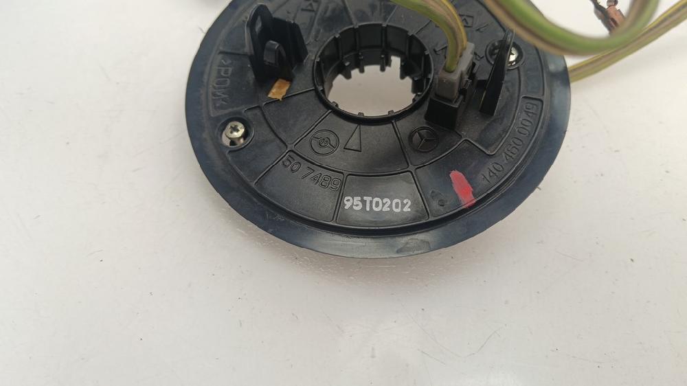 ANILLO AIRBAG MERCEDES BENZ CLASE C 2.2 AT 150CV | 110KW