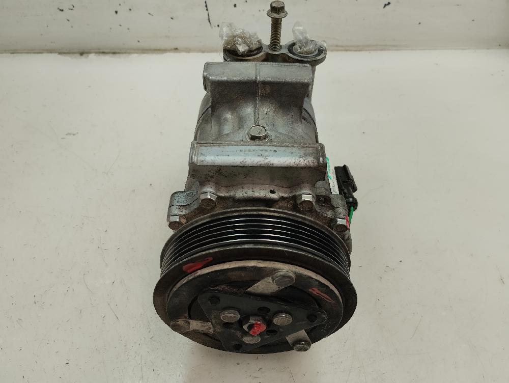 COMPRESOR AIRE ACONDICIONADO FORD FIESTA 1.4 TDCI MT 68CV