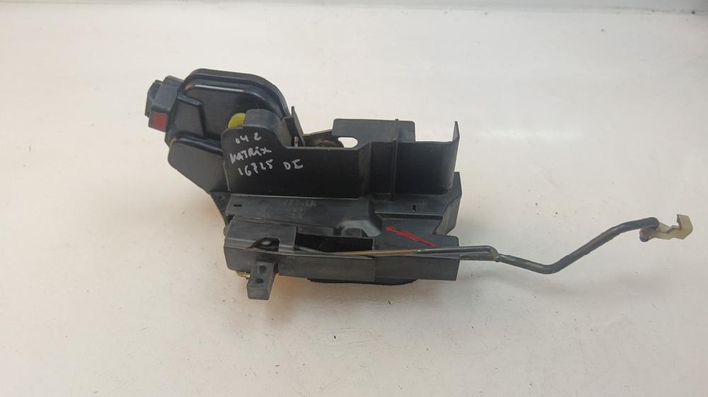 CERRADURA PUERTA DELANTERA IZQUIERDA HYUNDAI MATRIX 1.5 CRDI MT 82CV | 60KW