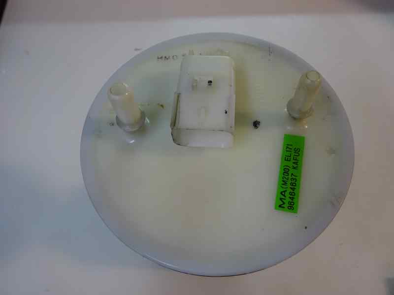 BOMBA COMBUSTIBLE CHEVROLET MATIZ 0.8 MT 51CV