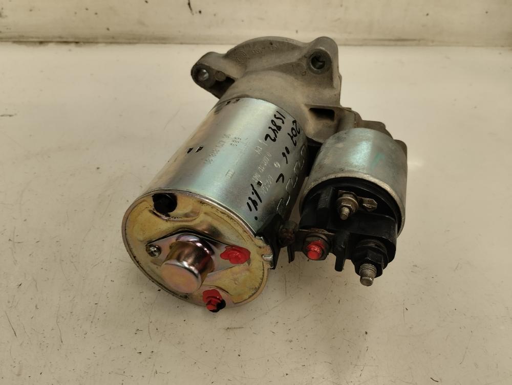 MOTOR ARRANQUE PEUGEOT 207 2006 1.4 MT 88CV