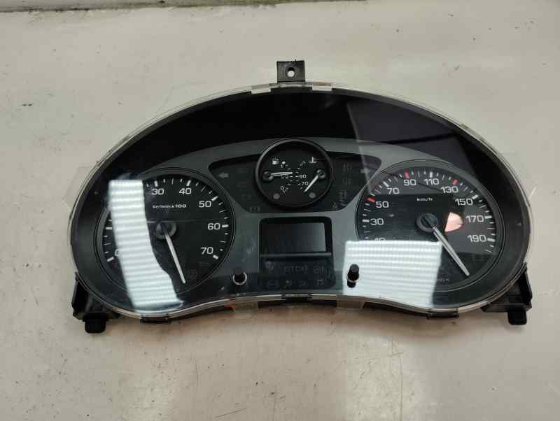 CUADRO INSTRUMENTOS CITROEN BERLINGO 1.6 HDI MT 92CV