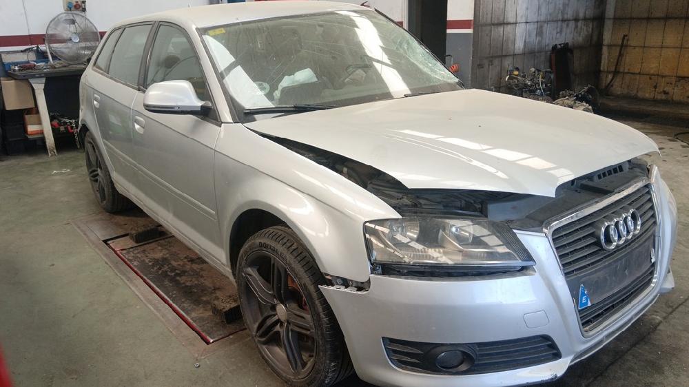 CENTRALITA MOTOR UCE AUDI A3 2.0 TDI S-TRONIC 140CV