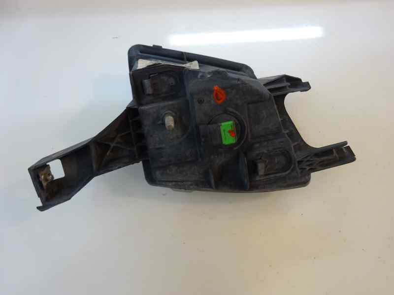 FARO ANTINIEBLA DERECHO PEUGEOT 407 2.0 MT 136CV