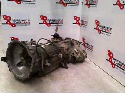 CAJA CAMBIOS MITSUBISHI MONTERO 2.8 TD MT 125CV