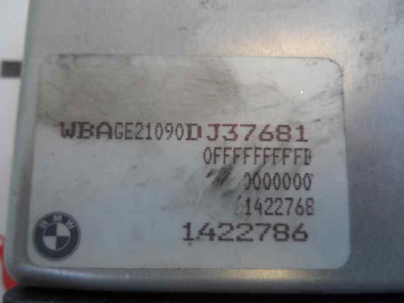 CENTRALITA MOTOR UCE BMW SERIE 7 2.8 728I MT 193CV