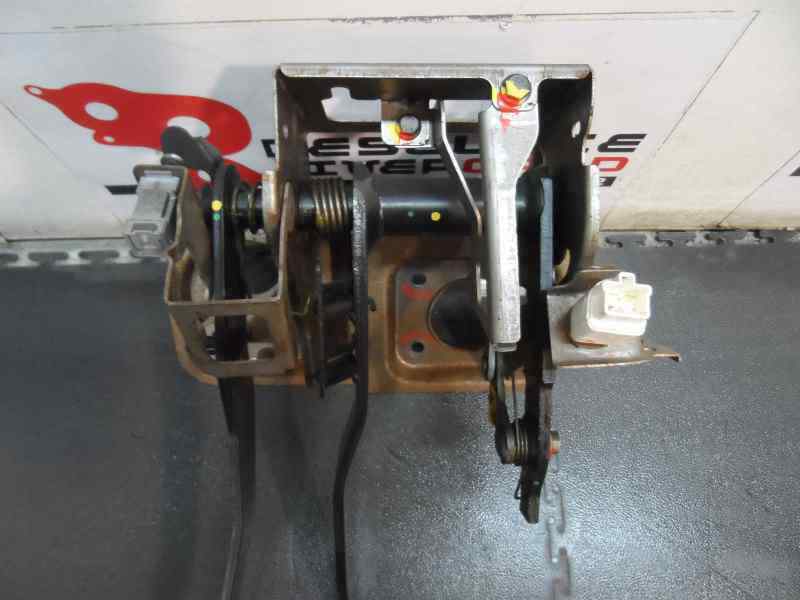 PEDAL EMBRAGUE SUZUKI SWIFT 2009 1.3 MT 70CV | 51KW
