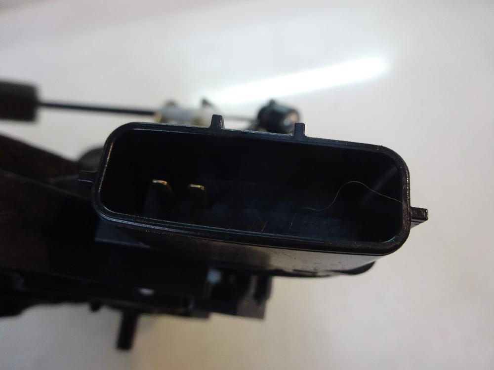 CERRADURA PUERTA TRASERA IZQUIERDA NISSAN MICRA 1.2 MT 80CV