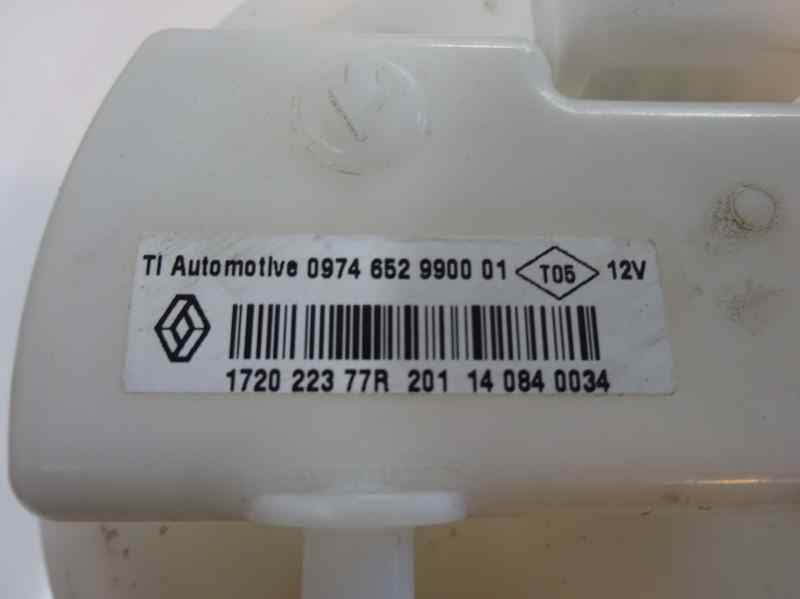 BOMBA COMBUSTIBLE DACIA LOGAN 1.2 16V MT 75CV