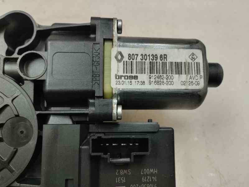 MOTOR ELEVALUNAS DELANTERO DERECHO RENAULT MEGANE 2015 1.2 TCE MT 115CV