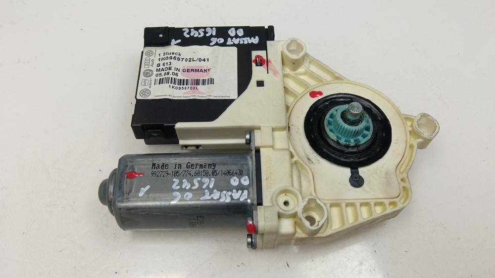 MOTOR ELEVALUNAS DELANTERO DERECHO VOLKSWAGEN PASSAT 2.0 TDI BLUEMOTION MT 140CV