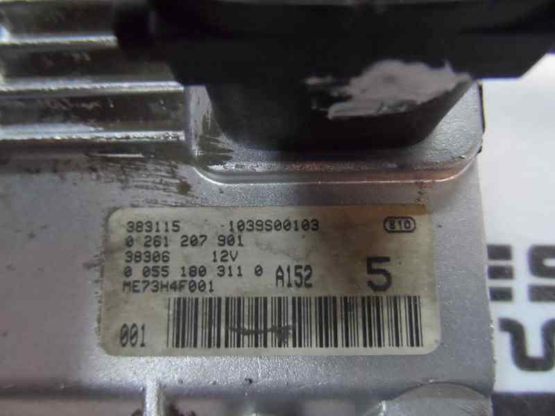 CENTRALITA MOTOR UCE FIAT PUNTO 1.2 MT 80CV | 59KW