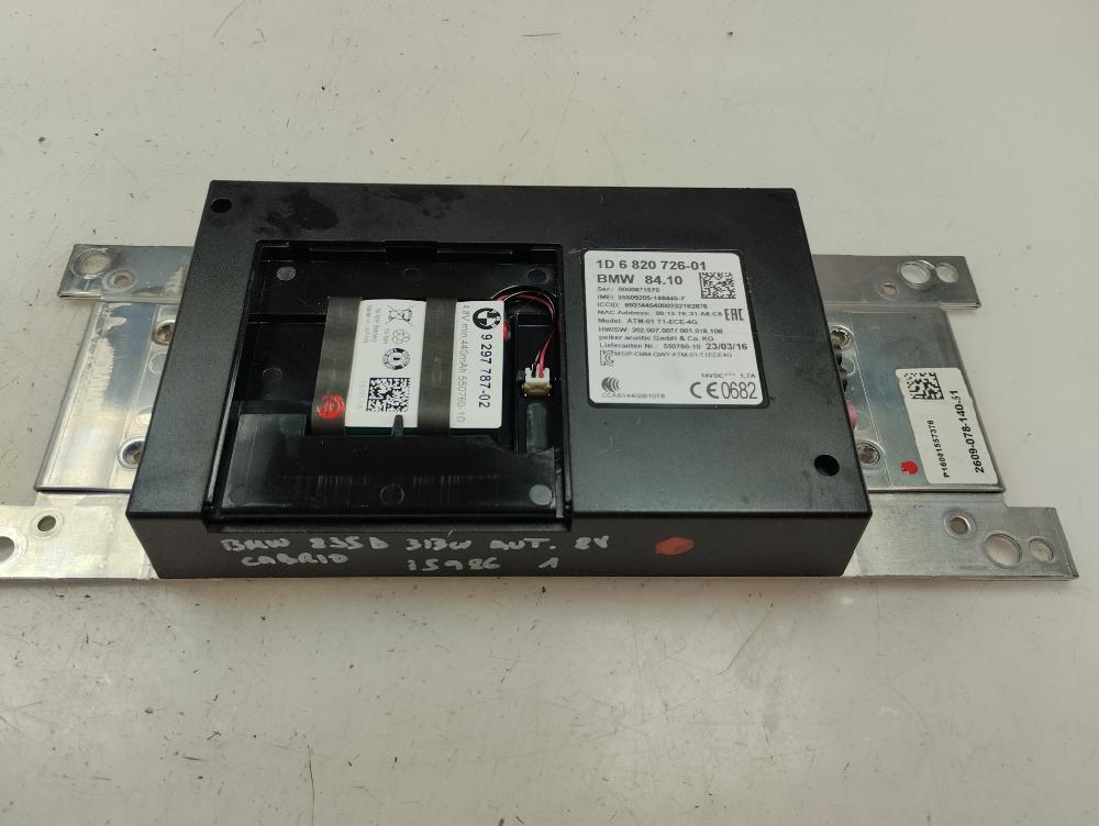 MODULO ELECTRONICO BMW SERIE 4 3.0 435D XDRIVE STEPTRONIC 313CV
